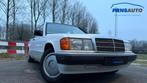 Mercedes 190E 1.8 | Origineel NL | Verzorgde Klassieker, Auto's, Voorwielaandrijving, Stof, 4 cilinders, 575 kg