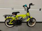 Loekie Snake 12 inch kinderfiets + zijwieltjes, Ophalen, Gebruikt, Zijwieltjes