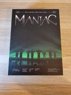 Kpop Stray Kids Maniac tour dvd compleet, Ophalen of Verzenden, Nieuw, Cd of Plaat