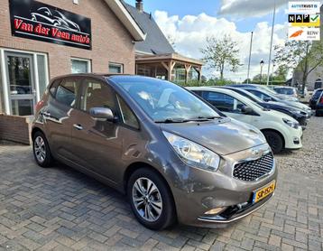 Kia Venga 1.6 CVVT DynamicPLusLine automaat. Pano, stuur&sto beschikbaar voor biedingen