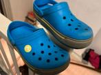 Blauwe Crocs voor Jongen maat 27-28, Ophalen of Verzenden, Jongen, Overige typen