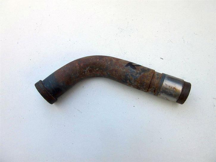 Honda VF500 uitlaat bocht VF 500 uitlaatbocht Magna V30 PC13, Motoren, Tuning en Styling, Ophalen of Verzenden