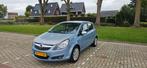 Opel Corsa 1.4 16V 5D 2007 Blauw, Voorwielaandrijving, 4 cilinders, Blauw, Origineel Nederlands