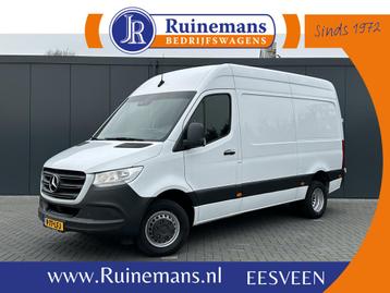 Mercedes-Benz Sprinter 516 CDI 164 PK AUTOMAAT / L2H2 / 3.50 beschikbaar voor biedingen