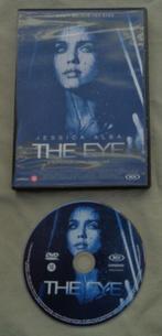 THE EYE dvd NED ONDERTITELD English Audio PAL Jessica Alba P, Cd's en Dvd's, Dvd's | Thrillers en Misdaad, Gebruikt, Ophalen of Verzenden