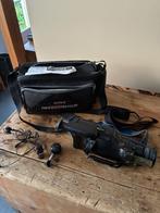 Sony hi8 CCD-V700E  videorecorder plus toebehoren., Ophalen of Verzenden, Hi 8, Camera