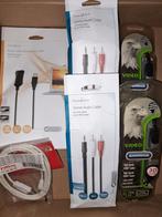 HDMI en audiokabels, Ophalen, Nieuw