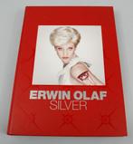 Nieuwstaat Erwin Olaf Silver Fotoboek Foto Boek Book, Ophalen of Verzenden, Nieuw, Fotografen