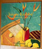 Kalenders Jeroen Krabbé 1979, 1999 en 2002, Boeken, Jeroen Krabbe, Nieuw, Ophalen of Verzenden, Schilder- en Tekenkunst