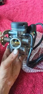 Nieuwe 27.5mm Keihin Carburateur - Scooter/Brommer/Quad, Ophalen of Verzenden, Nieuw, Carburateur, Overige merken