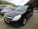 Opel Vectra Wagon 1.8-16V Business. Airco, Navigatie , Trekh, Auto's, Stof, 4 cilinders, 1796 cc, Origineel Nederlands