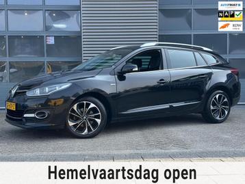 Renault Mégane Estate 1.2 TCe Bose | Navi | Climate |CRUISE beschikbaar voor biedingen