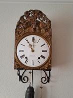 Antieke Franse comtoise klok, Ophalen