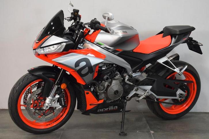 APRILIA TUONO 660 (bj 2021), Motoren, Motoren | Aprilia, Bedrijf, Naked bike, meer dan 35 kW, 4 cilinders, Motorrijbewijs A