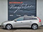 Volvo V60 1.6 DRIVe Summum|Leer|Bliss|Xenon|Navi, Voorwielaandrijving, Euro 5, Gebruikt, Beige