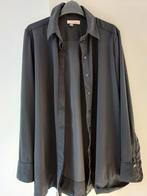 LaDress by Simone lange blouse travel maat M kleur zwart, Kleding | Dames, Blouses en Tunieken, Maat 38/40 (M), Verzenden, Zwart