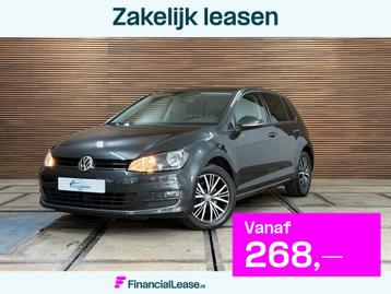 Volkswagen Golf 1.4 TSI DSG Navi | Cruise Adaptief | Park pi beschikbaar voor biedingen