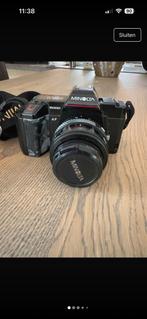 Minolta 5000 AF Spiegelreflexcamera, Audio, Tv en Foto, Fotocamera's Analoog, Ophalen, Gebruikt, Spiegelreflex, Minolta