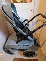 The Jiffle2 Kinderwagen 3 in 1 - Donkergroen, Ophalen, Overige merken