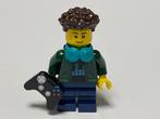 Lego Minifiguur Video Gamer met controller, Ophalen of Verzenden, Nieuw, Losse stenen, Lego