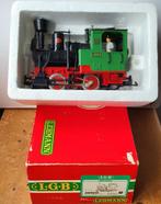 LGB 2010d - 2020 Lehmann Modeltreinen LGB 2020 Locomotief, Gebruikt, Ophalen of Verzenden, LGB, Gelijkstroom