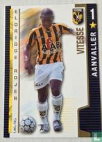 Spelerskaart Vitesse - Eldridge Rojer 2004, Verzamelen, Sportartikelen en Voetbal, Ophalen of Verzenden, Zo goed als nieuw, Vitesse