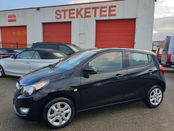 Opel KARL 1.0 ecoFLEX Edition (bj 2016) beschikbaar voor biedingen