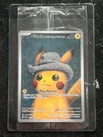 Pikachu van gogh sealed, Hobby en Vrije tijd, Verzamelkaartspellen | Pokémon, Ophalen of Verzenden, Zo goed als nieuw