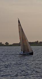 Snelle Centaur zeilboot, Watersport en Boten, Open zeilboten, Ophalen, Gebruikt, Centaur, 6 meter of meer
