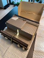 Vintage Sawyer's 500R Diaprojector, Ophalen, Gebruikt, Met scherm