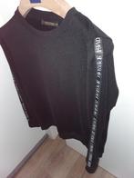 Supertrash shirt M, Supertrash, Ophalen, Maat 38/40 (M), Zwart