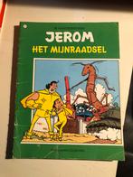 Jerom het mijnraadsel, Eén stripboek, Ophalen of Verzenden, Zo goed als nieuw