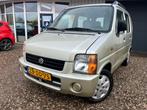 Suzuki Wagon R+ 1.2 GL *87.000 km NAP * (bj 1999), Auto's, Overige kleuren, 4 stoelen, Origineel Nederlands, Handgeschakeld
