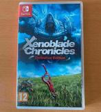 Xenoblade chronicles definitieve Edition, Role Playing Game (Rpg), Vanaf 12 jaar, Ophalen of Verzenden, 1 speler
