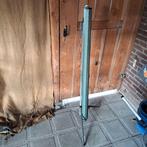 Retro Diascherm - 130cm Breed, Ophalen, Handmatig, Gebruikt