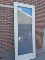 Diverse nieuwe voordeuren hout (nr27), Ophalen, Nieuw, Buitendeur, 200 tot 215 cm