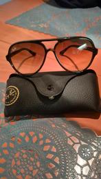 Ray-Ban Zonnebril - Stijlvol en Tijdloos ,Model 5000 classic, Zonnebril, Bruin, Ophalen of Verzenden, Zo goed als nieuw