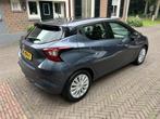 Nissan Micra 1.0 IG-T Acenta Airco, Cruise, Slechts 69 dkm!, Voorwielaandrijving, Gebruikt, Euro 6, Start-stop-systeem