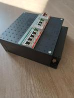 ABB HAF groepenkast compleet voorbedraad., Doe-het-zelf en Verbouw, Elektra en Kabels, Verzenden, Overige typen