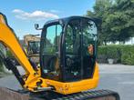 JCB 8045 ZTS (bj 2015), Graafmachine