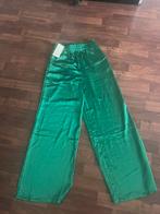 Ivivi dames atlas pantalon,maat M,kleur groen, Kleding | Dames, Ivivi, Groen, Lang, Maat 38/40 (M)