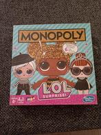 LOL surprise monopoly., Hobby en Vrije tijd, Gezelschapsspellen | Kaartspellen, Drie of vier spelers, Ophalen of Verzenden, Gebruikt