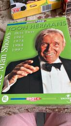 Toon Hermans Deel 2 4 dvd box, Alle leeftijden, Ophalen of Verzenden, Zo goed als nieuw, Stand-up of Theatershow
