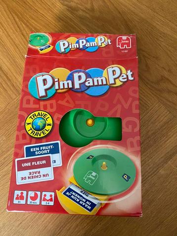 Jumbo Pimpampet spel beschikbaar voor biedingen