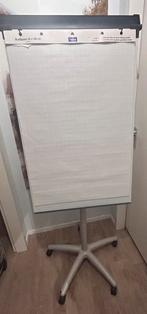 Nobo barracuda flipover magnetisch bord, Huis en Inrichting, Ophalen, Zo goed als nieuw, Overige typen