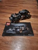 Lego Technic 42046 Getaway Racer, Ophalen of Verzenden, Zo goed als nieuw, Complete set, Lego