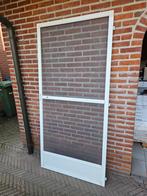 Hordeur met paumelle scharnier, Ophalen