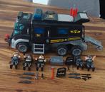 Playmobil swat team, Kinderen en Baby's, Ophalen of Verzenden