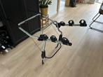 Thule ClipOn 9103 fietsendrager achterklep, Auto diversen, Fietsendragers, 3 fietsen of meer, Gebruikt, Brede banden, Achterklepdrager