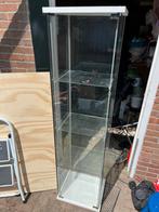 Ikea vitrinekasten, Ophalen, Gebruikt